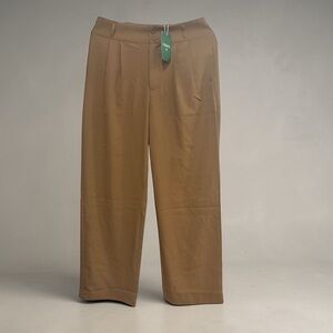 HALARA women’s viral pants in Brown
